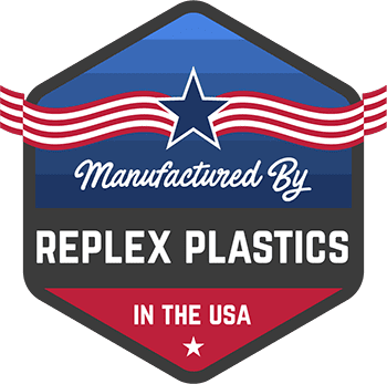 Manufactured By Replex Plastics